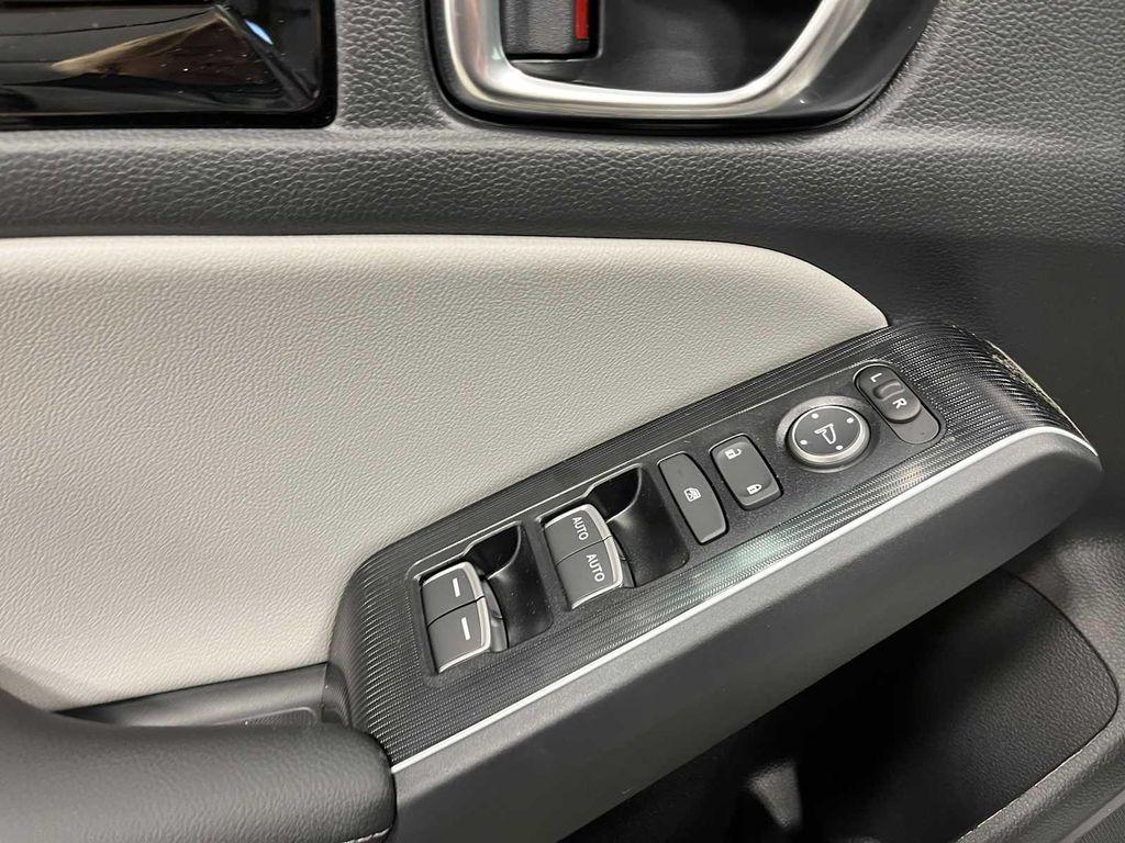 new 2026 Honda Civic Hybrid car, priced at $33,397