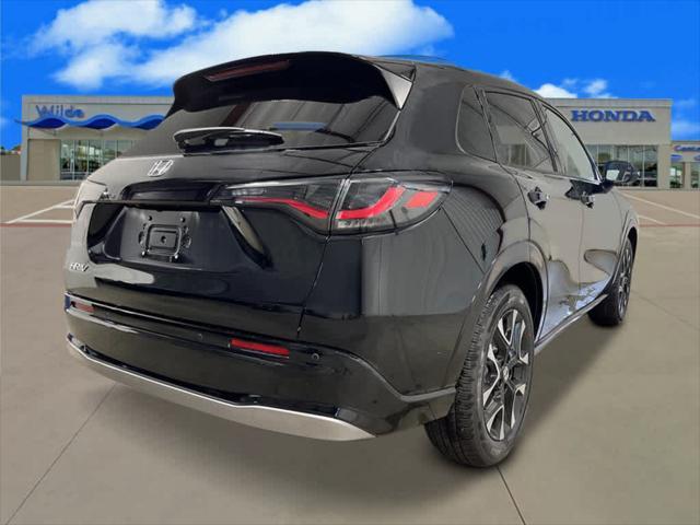 new 2026 Honda HR-V car, priced at $32,945