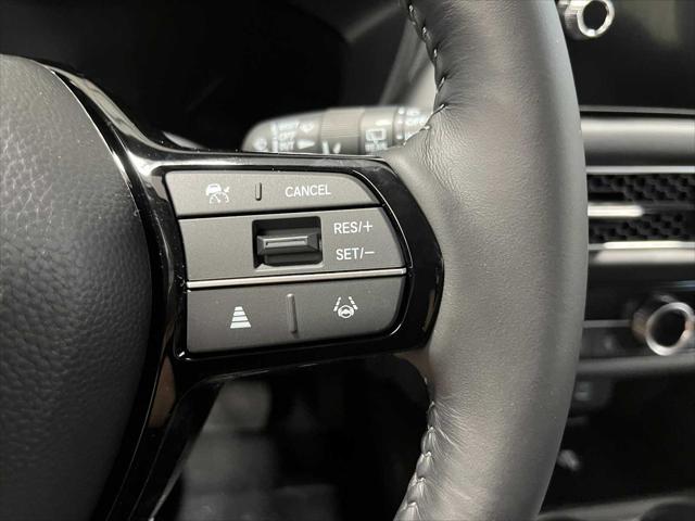 new 2026 Honda HR-V car, priced at $32,945