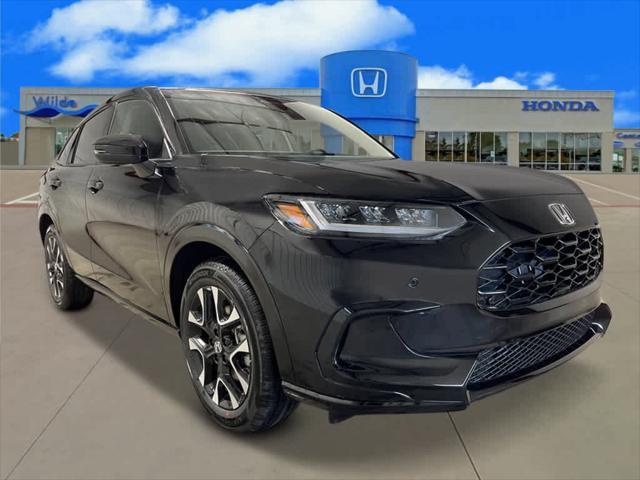 new 2026 Honda HR-V car, priced at $32,945
