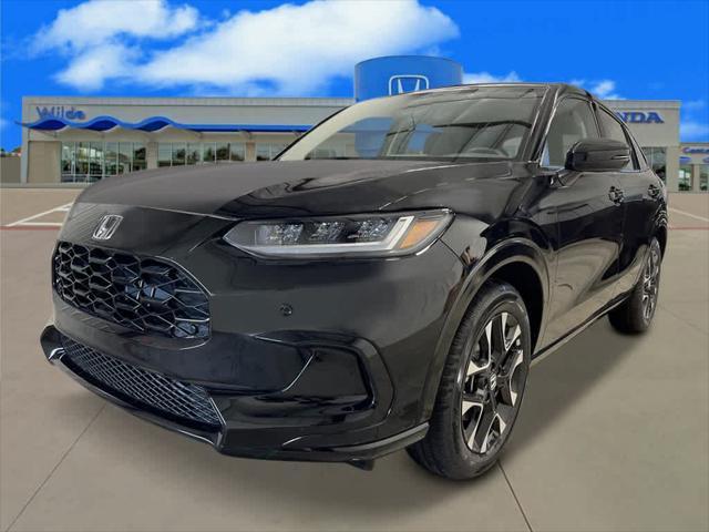 new 2026 Honda HR-V car, priced at $32,945