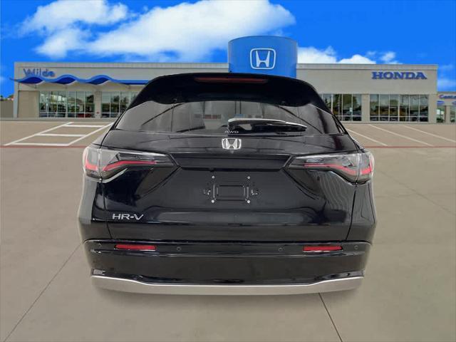 new 2026 Honda HR-V car, priced at $32,945