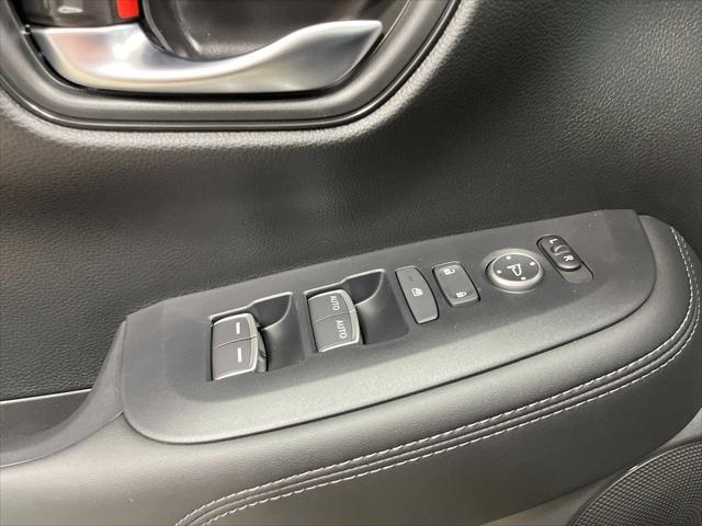 new 2026 Honda HR-V car, priced at $32,945
