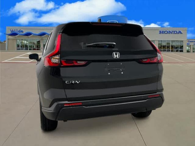 new 2025 Honda CR-V car, priced at $36,347