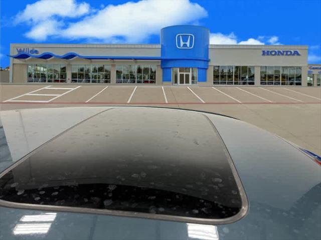 new 2025 Honda HR-V car, priced at $31,722
