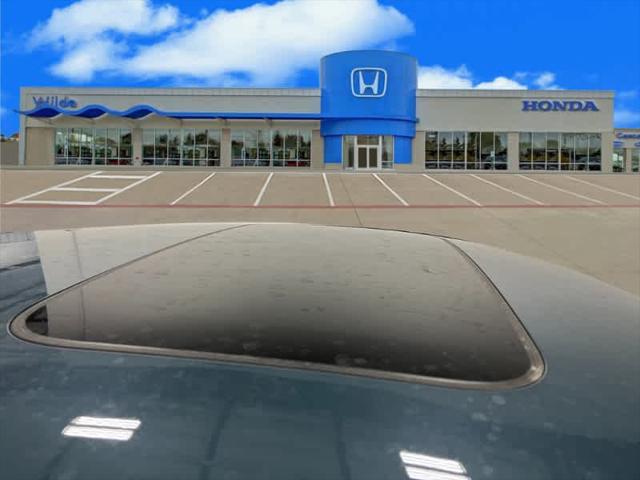 new 2025 Honda HR-V car, priced at $31,722