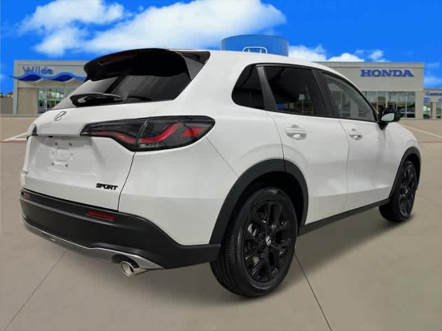 new 2025 Honda HR-V car, priced at $28,341