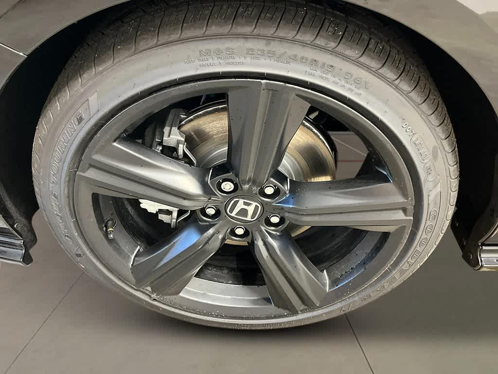 new 2025 Honda Accord Hybrid car, priced at $34,786