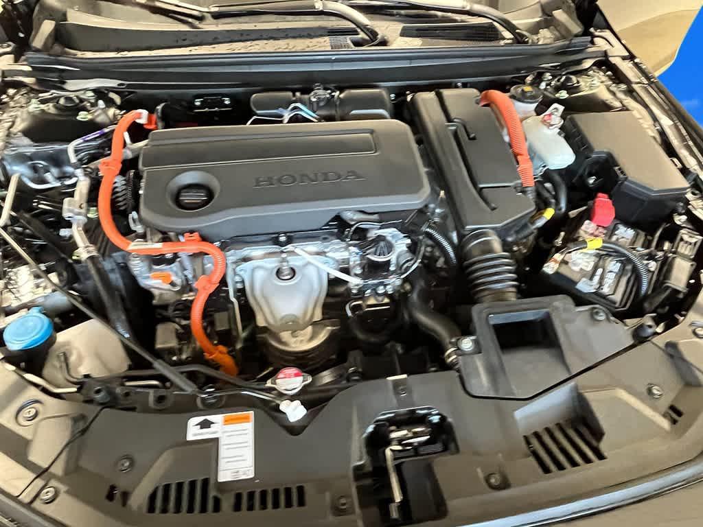 new 2025 Honda Accord Hybrid car, priced at $34,786