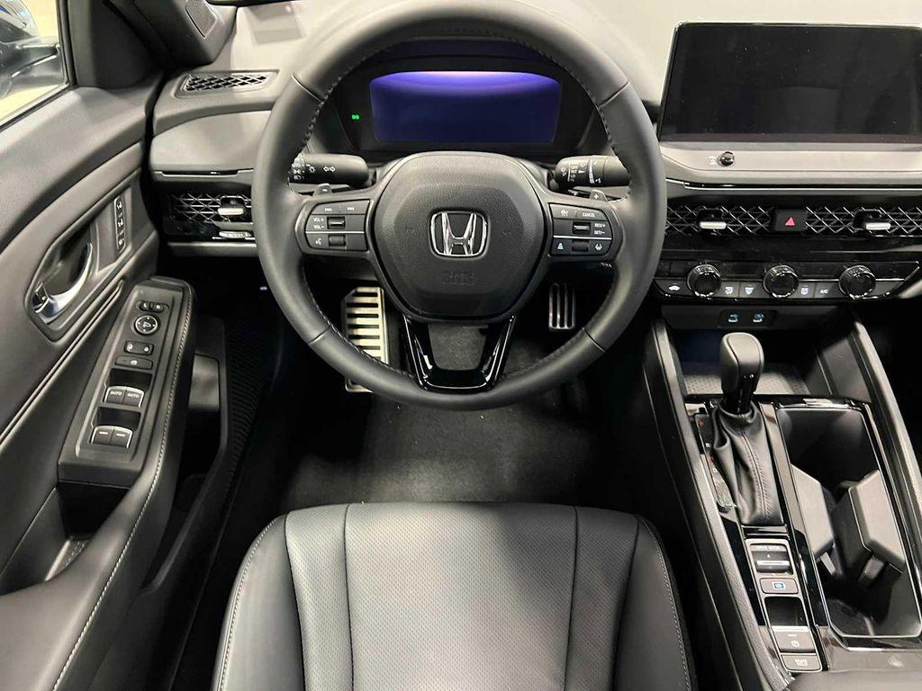 new 2025 Honda Accord Hybrid car, priced at $34,786