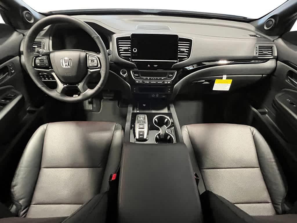 new 2026 Honda Ridgeline car, priced at $45,420