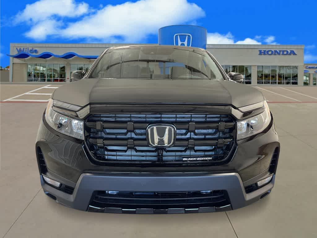 new 2026 Honda Ridgeline car, priced at $45,420
