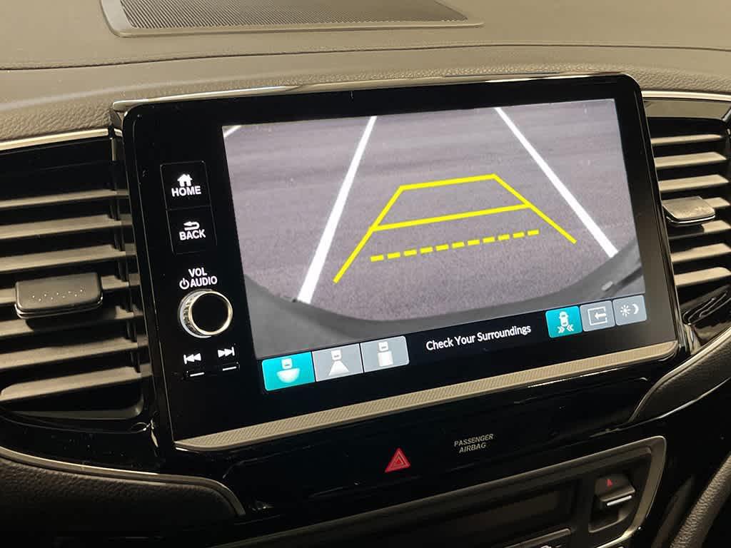 new 2026 Honda Ridgeline car, priced at $45,420