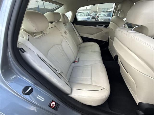 used 2015 Hyundai Genesis car, priced at $15,666