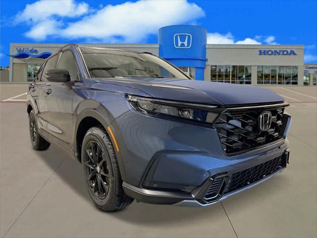 new 2026 Honda CR-V Hybrid car, priced at $40,870
