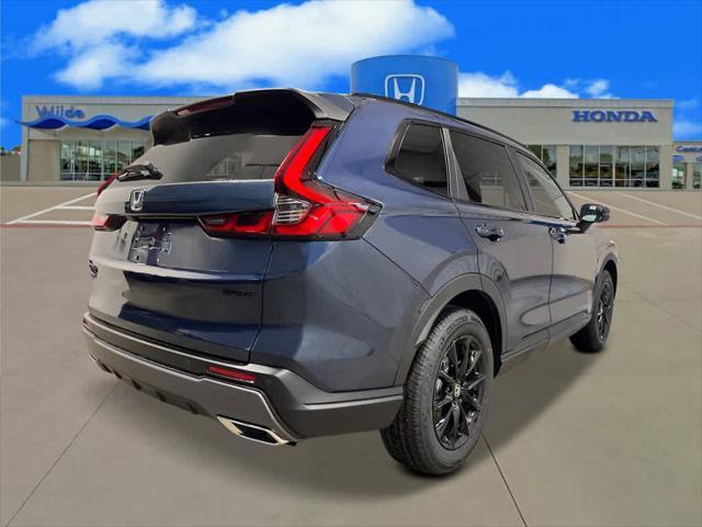 new 2026 Honda CR-V Hybrid car, priced at $40,870