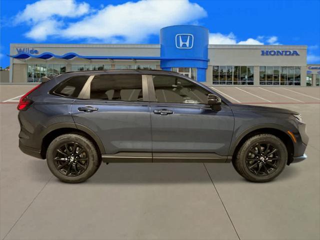 new 2026 Honda CR-V Hybrid car, priced at $40,870