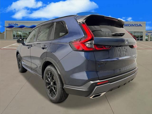 new 2026 Honda CR-V Hybrid car, priced at $40,870