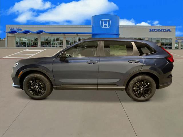 new 2026 Honda CR-V Hybrid car, priced at $40,870