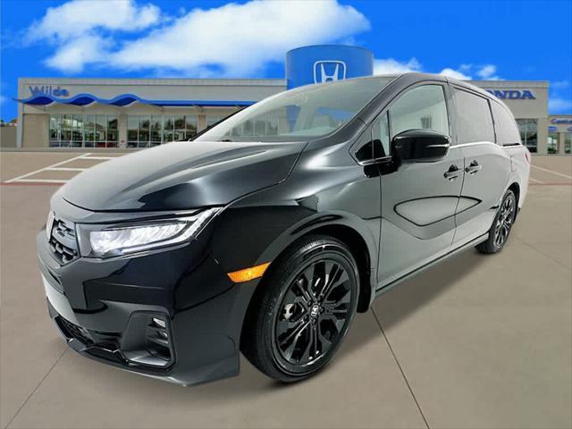 new 2025 Honda Odyssey car, priced at $44,465