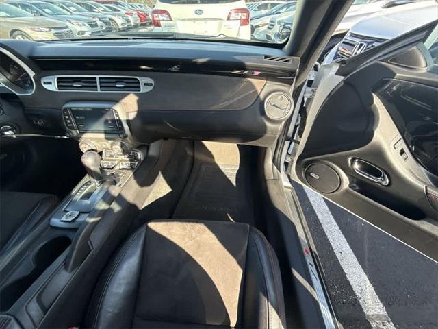 used 2013 Chevrolet Camaro car, priced at $33,002