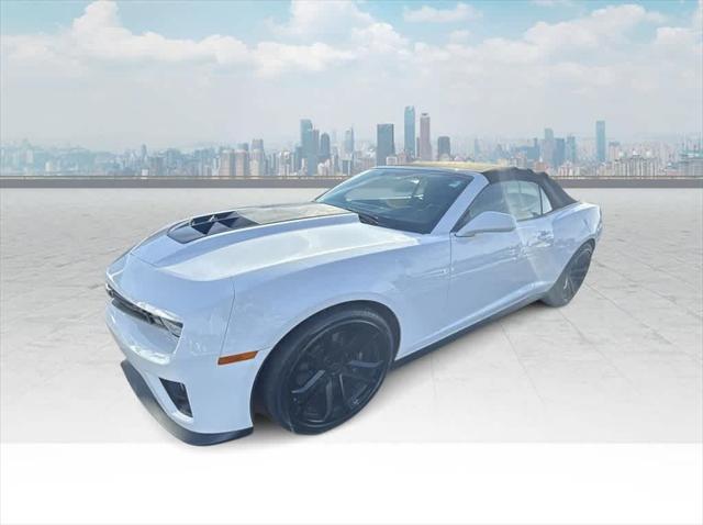 used 2013 Chevrolet Camaro car, priced at $33,002