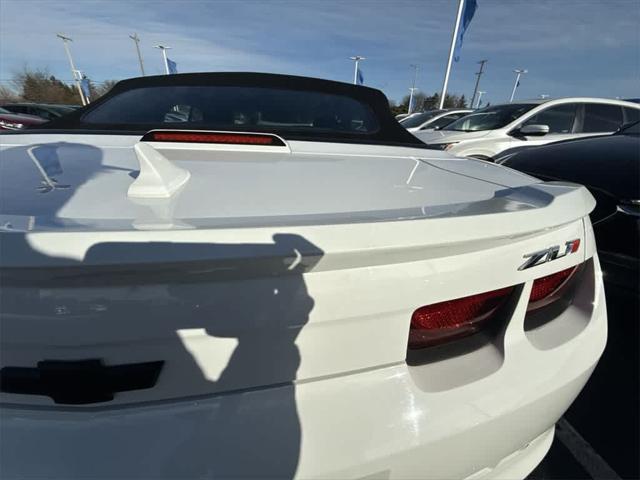 used 2013 Chevrolet Camaro car, priced at $33,002