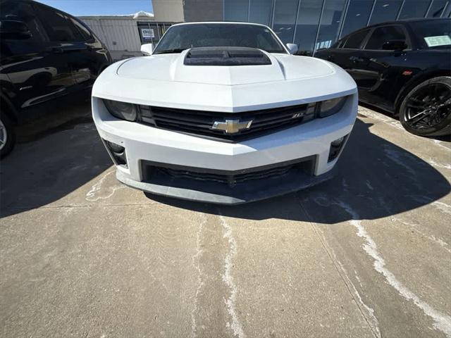 used 2013 Chevrolet Camaro car, priced at $33,002