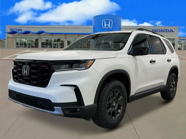 new 2025 Honda Pilot car, priced at $48,790