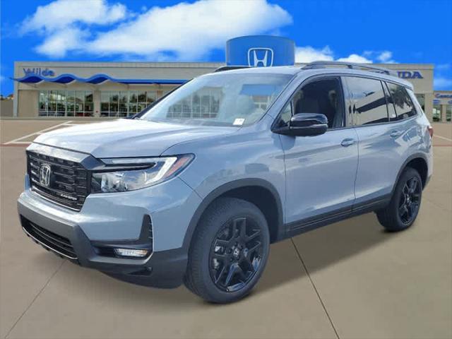 new 2025 Honda Passport car, priced at $49,965