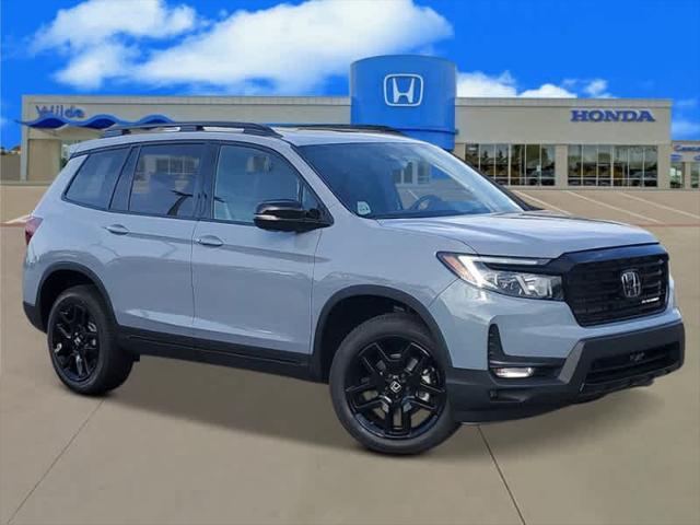 new 2025 Honda Passport car, priced at $49,965