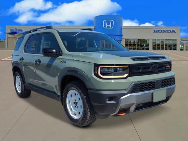 new 2026 Honda Passport car, priced at $56,355