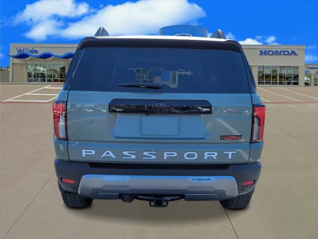 new 2026 Honda Passport car, priced at $56,355