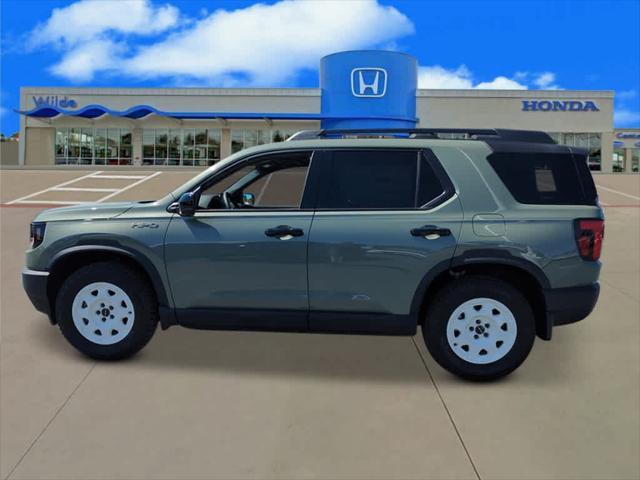 new 2026 Honda Passport car, priced at $56,355