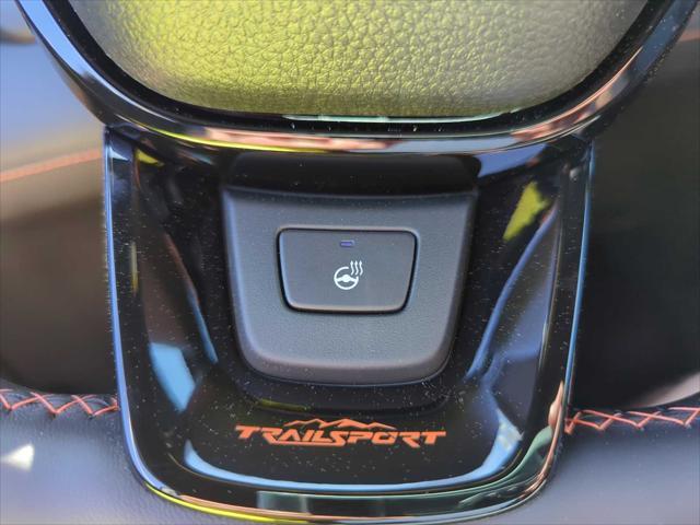 new 2026 Honda Passport car, priced at $56,355