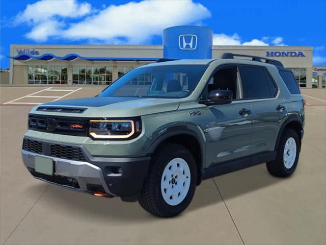 new 2026 Honda Passport car, priced at $56,855