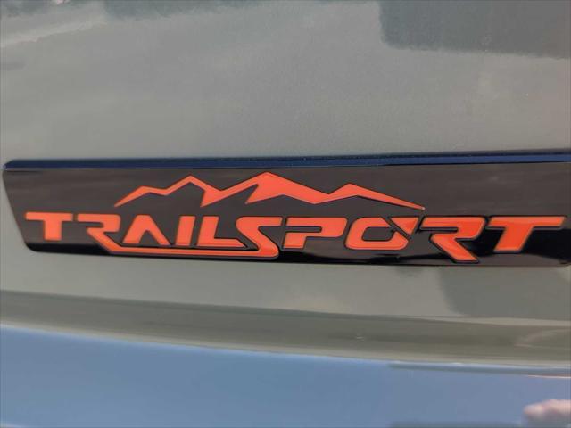 new 2026 Honda Passport car, priced at $56,355