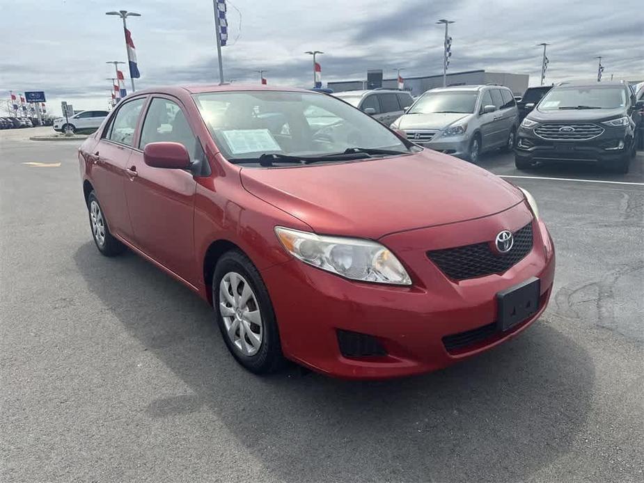 used 2009 Toyota Corolla car, priced at $6,911