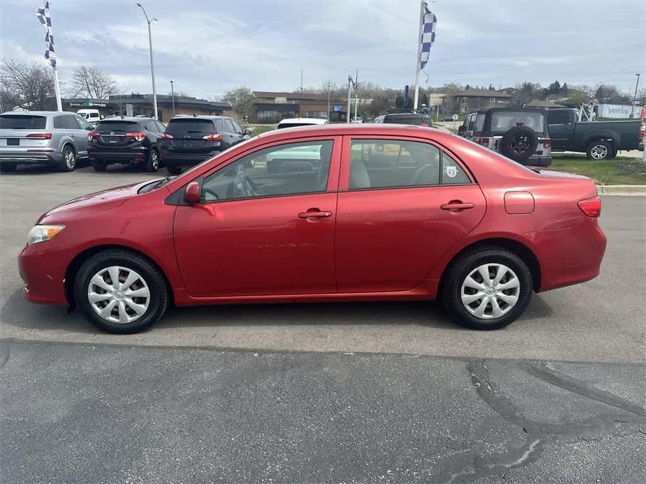 used 2009 Toyota Corolla car, priced at $6,911