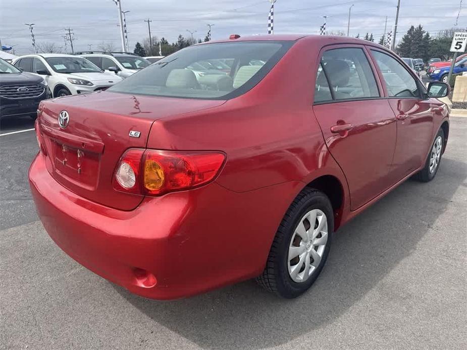 used 2009 Toyota Corolla car, priced at $6,911