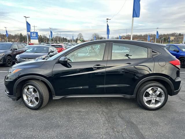 used 2022 Honda HR-V car, priced at $23,412