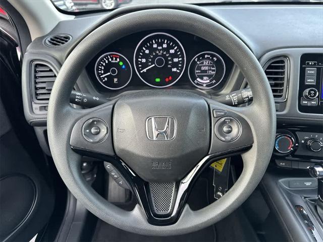 used 2022 Honda HR-V car, priced at $23,412