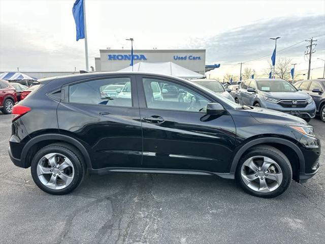 used 2022 Honda HR-V car, priced at $23,412