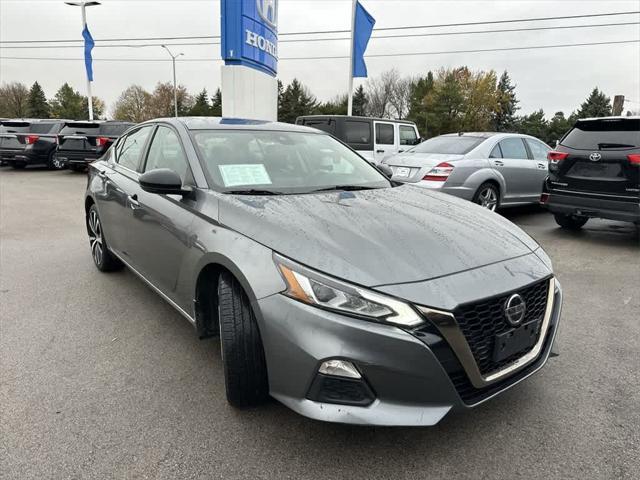 used 2020 Nissan Altima car, priced at $13,864