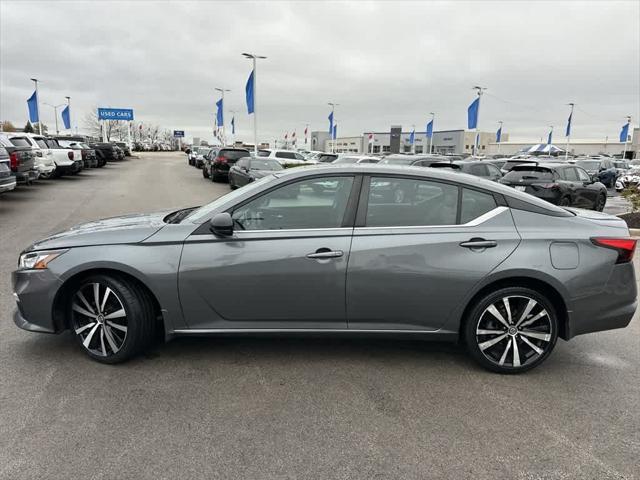 used 2020 Nissan Altima car, priced at $13,864