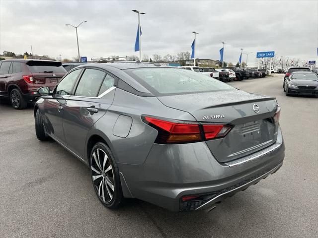 used 2020 Nissan Altima car, priced at $13,864