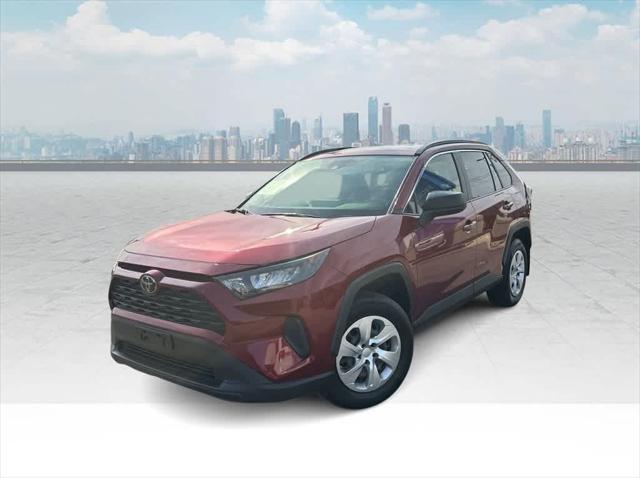 used 2019 Toyota RAV4 car, priced at $18,888