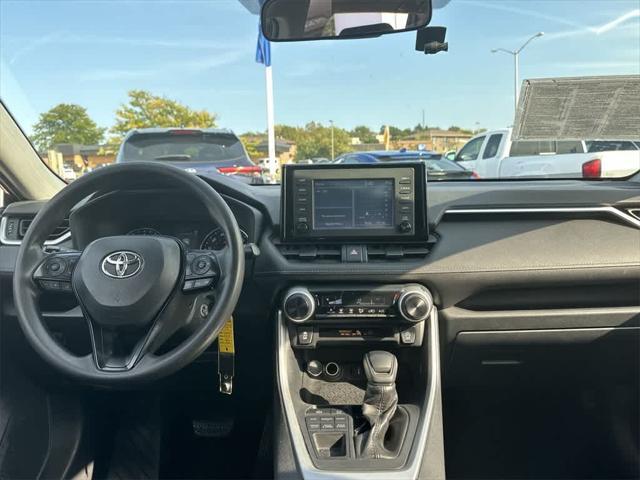 used 2019 Toyota RAV4 car, priced at $18,888