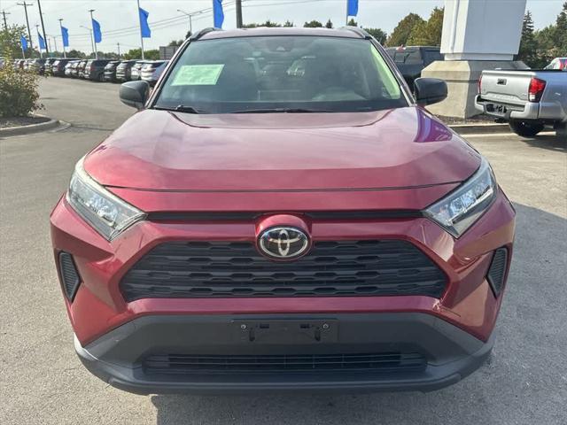 used 2019 Toyota RAV4 car, priced at $18,888