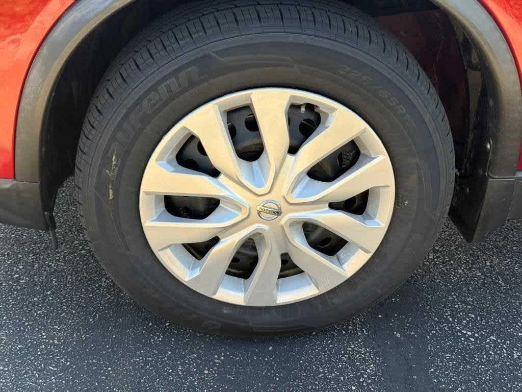 used 2015 Nissan Rogue car, priced at $9,236